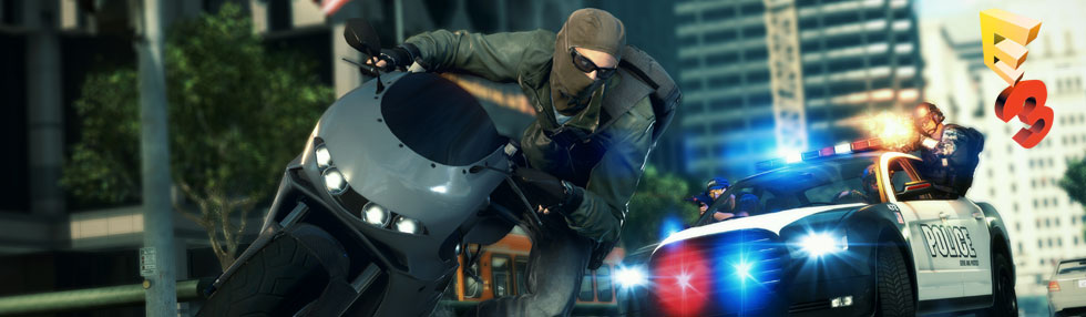 Battlefield Hardline muestra una espectacular demo en el E3 2014