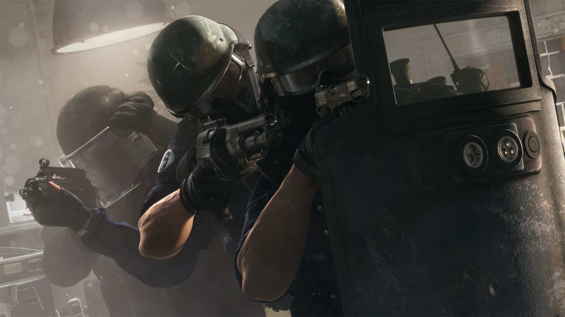 Rainbow Six Siege es la gran sorpresa de Ubisoft en el E3 2014