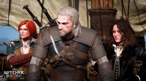 The Witcher 3 asombra en el E3 2014