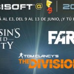 Sigue la conferencia de Ubisoft en el E3 2014