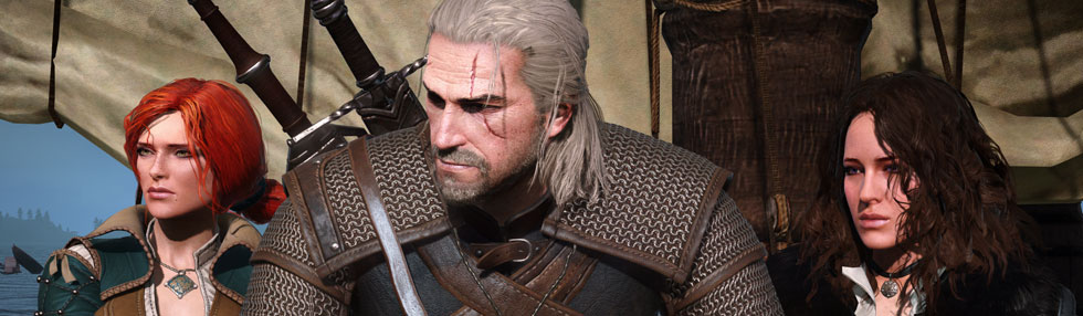 Fltrado parte del documento de diseño de The Witcher 3