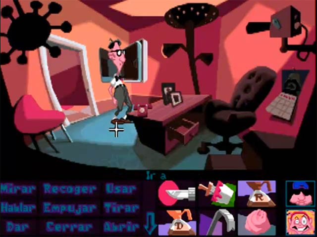 Day of Tentacle - LucasArts