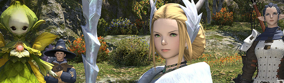 Defenders of Eorzea: parche 2.3 de FF XIV