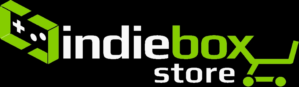 Logotipo tienda Indiebox