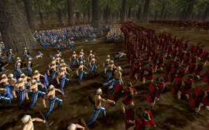 Rome Total War - The Creative Assembly