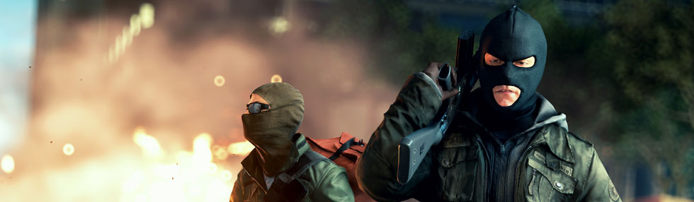 Battlefield Hardline se retrasa a 2015