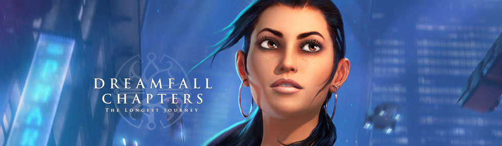 Dreamfall Chapters llega en otoño