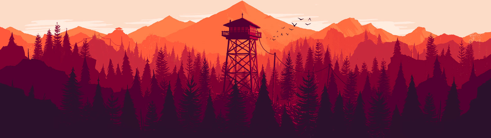 Firewatch: misterio forestal para 2015