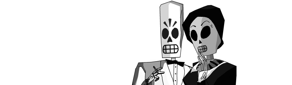 Grim Fandango volverá al PC