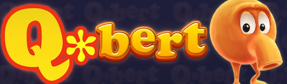 Q*bert vuelve en Steam