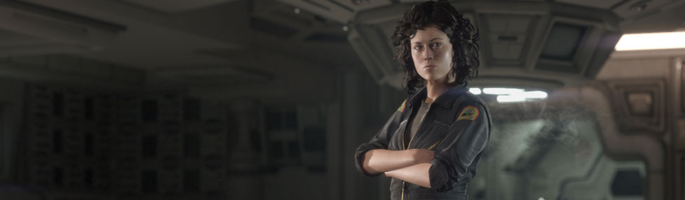 Ripley vuelve a la Nostromo en Alien Isolation
