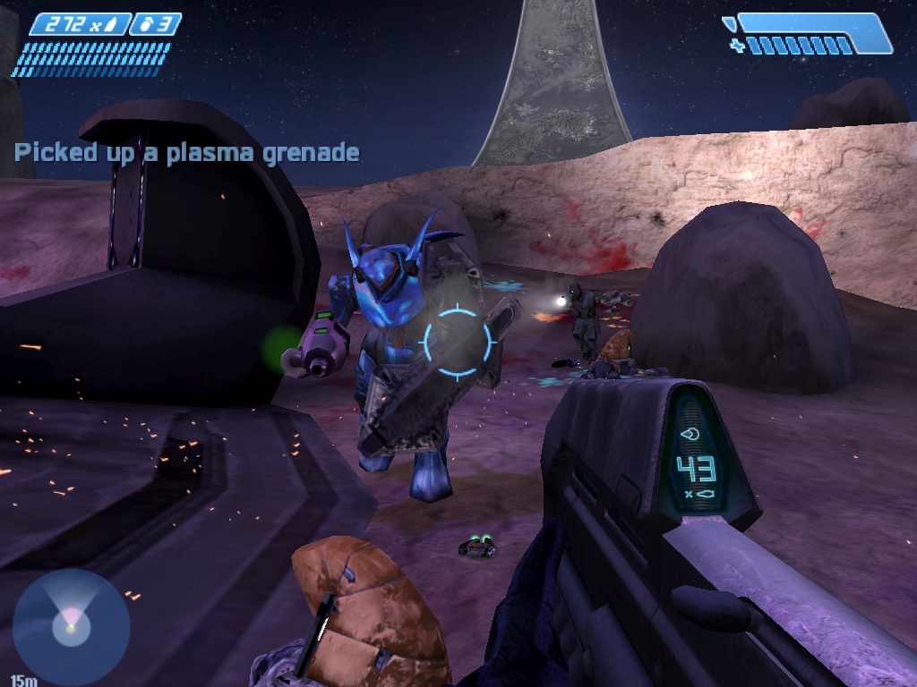 Halo: Combat Evolved - Bungie, Gearbox - Xbox, PC