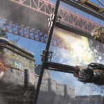 Call of Duty Advanced Warfare muestra el multijugador