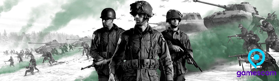 Ardennes Assault para Company of Heroes 2