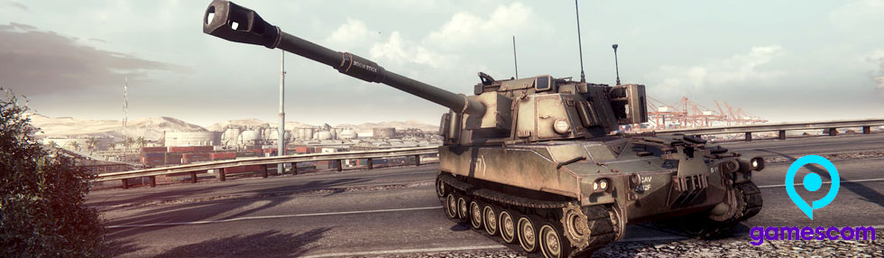 Armored Warfare se deja ver en Gamescom 2014