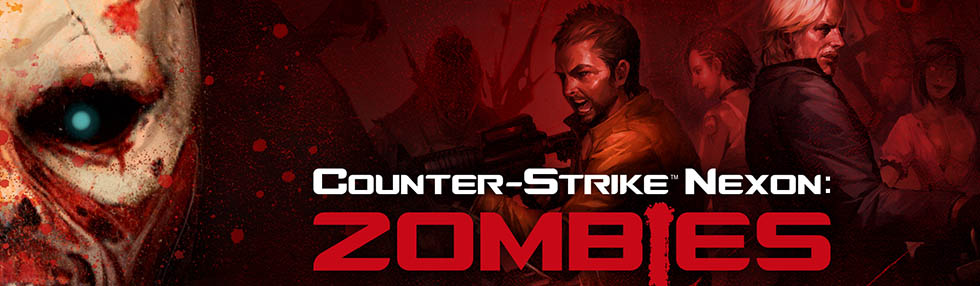 Counter-Strike Nexon: Zombies