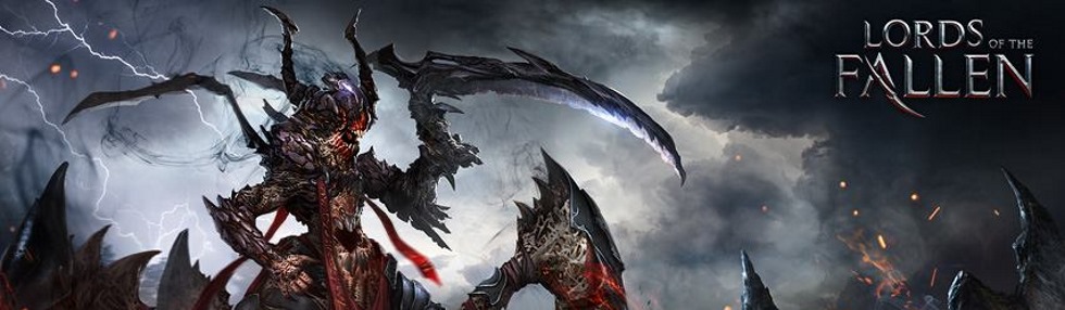 Enemigos gigantescos nos esperan en Lords of the Fallen.