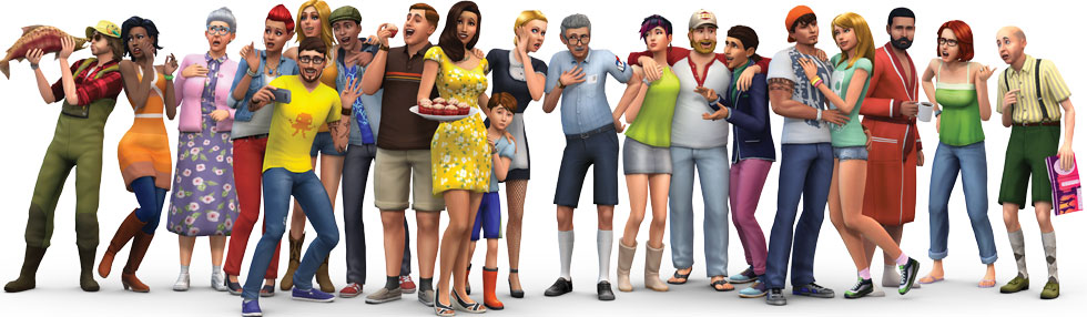 Los Sims 4 llega el 4 de septiembre