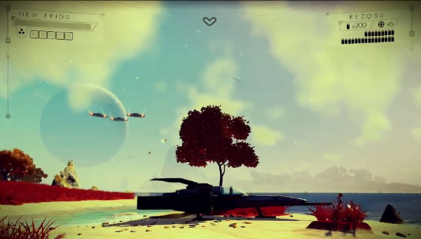 No Man's Sky en PC