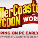 RollerCoaster Tycoon World anunciado en Gamescom 2014