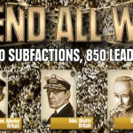 To End All Wars, estrategia por turnos en la Primera Guerra Mundial