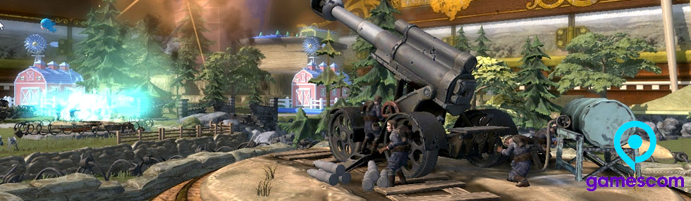 Toy Soldiers War Chest en Gamescom 2014