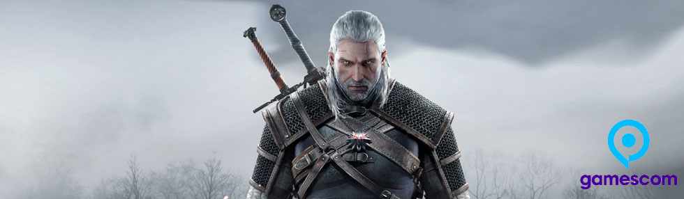 The Witcher 3 en Gamescom 2014