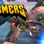 Dieselstormers es toda una explosión visual.