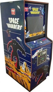 Space Invaders - Recreativa - Taito