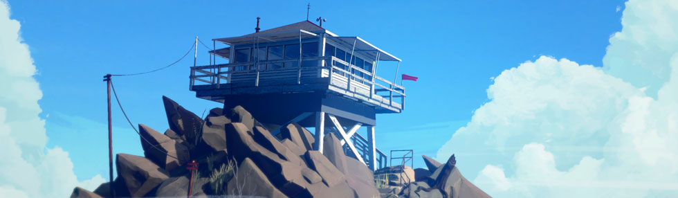 Firewatch se deja ver en PAX Prime