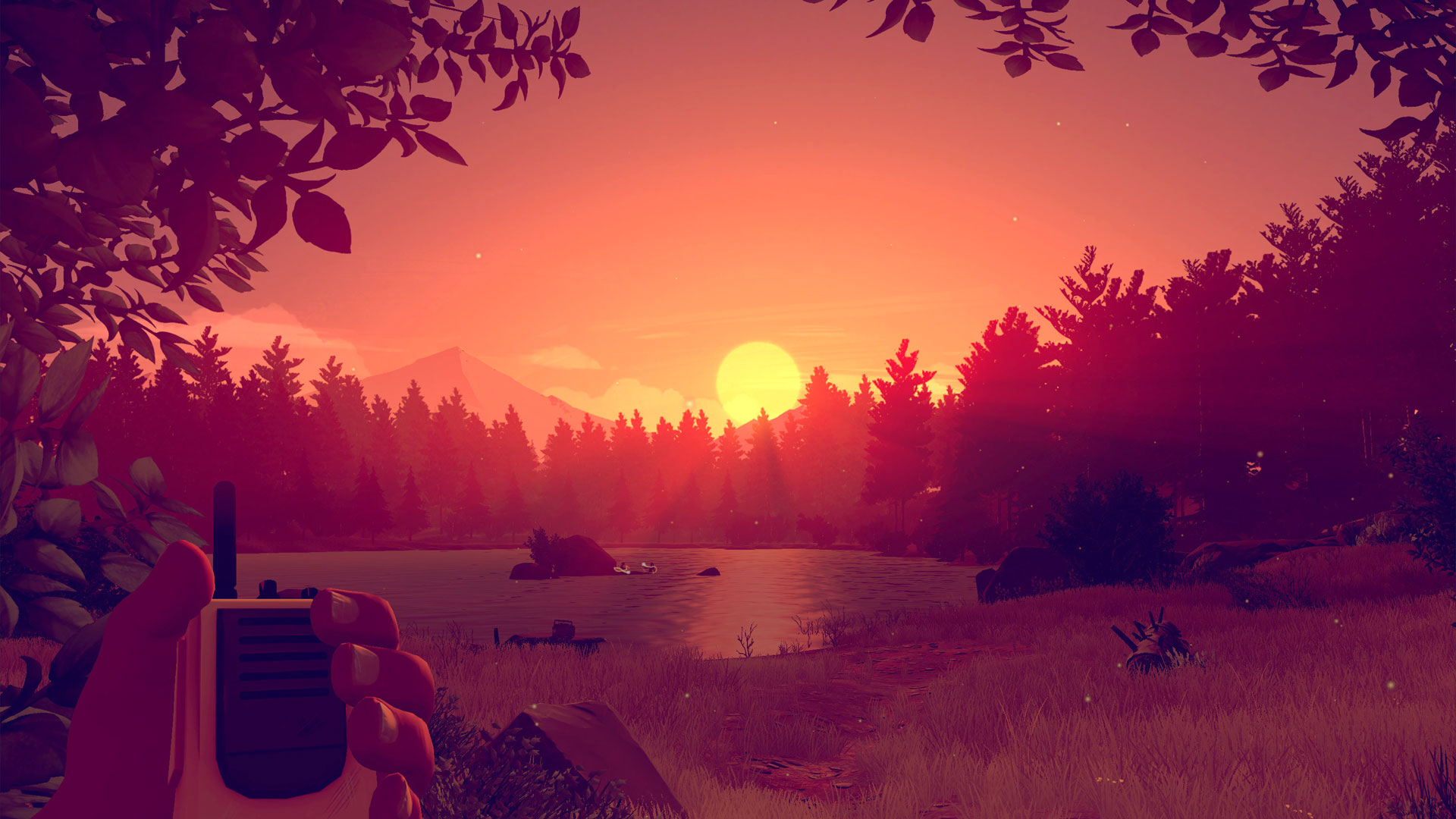 Firewatch se deja ver