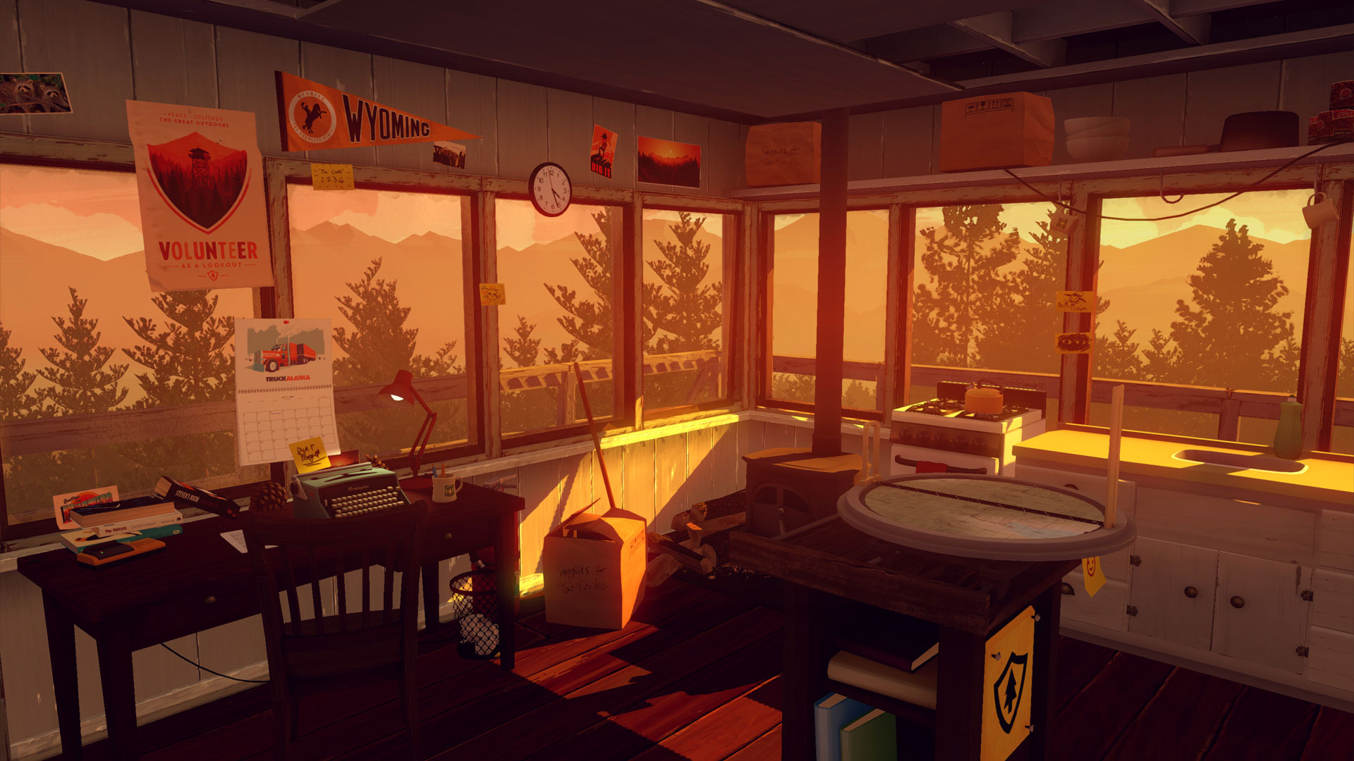 Firewatch alcanza un millón de copias vendidas