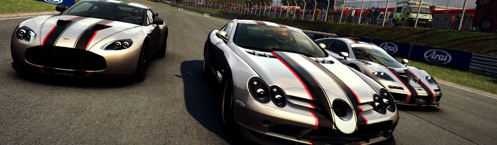 Touring Legends para GRID Autosport