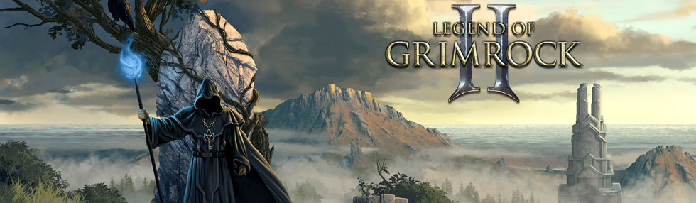 Legend of Grimrock II sale el 15 de octubre