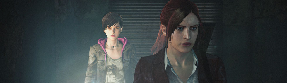 Resident Evil Revelations 2 llega en 2015