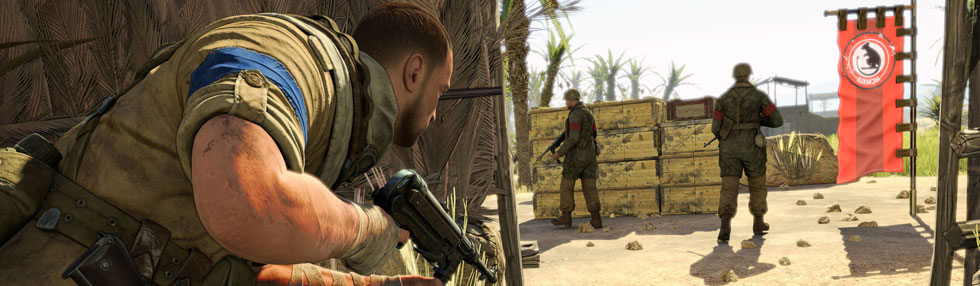 Sniper Elite 3 DLC Salvar a Churchill