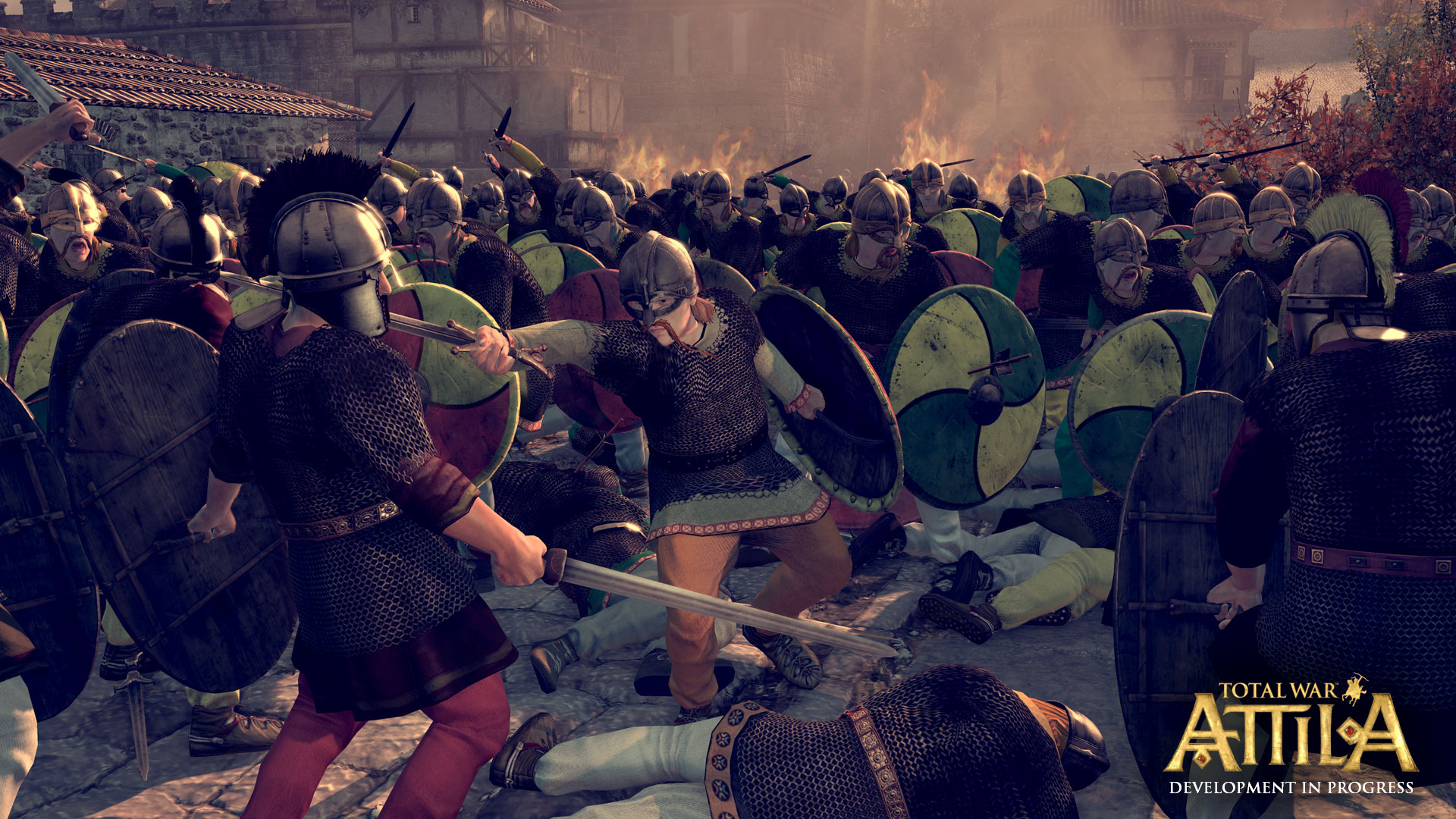 Total War Attila