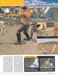 Preview - Star Wars: Caballeros de la Antigua República - BioWare, LucasArts