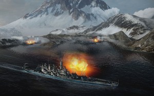 World of Warships