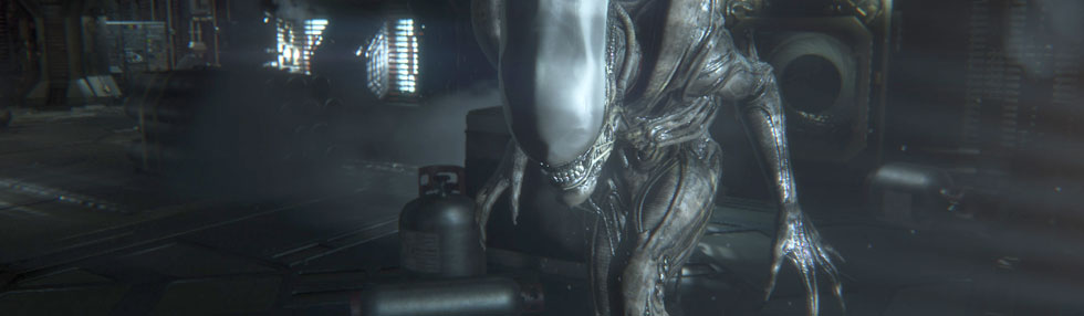 Corporate Lockdown, primer DLC para Alien Isolation