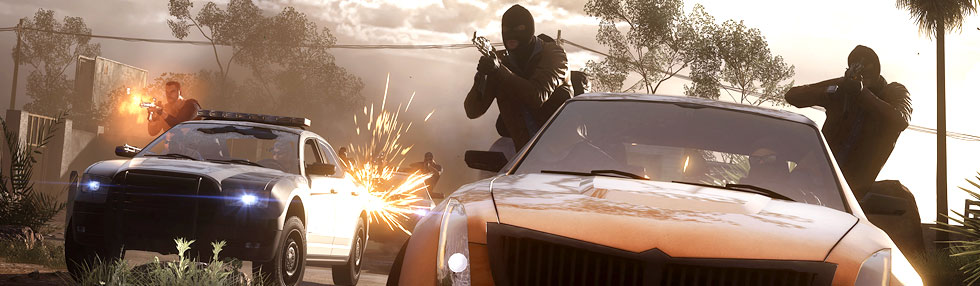 Battlefield Hardline el 19 de marzo