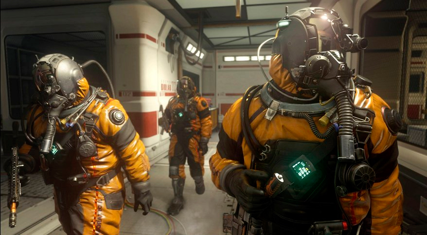 Requisitos mínimos de Call of Duty: Advanced Warfare para PC revisados -  GameBlast