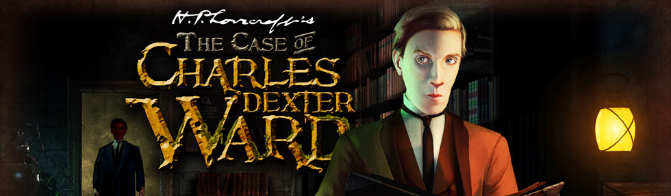 The Case of Charles Dexter Ward