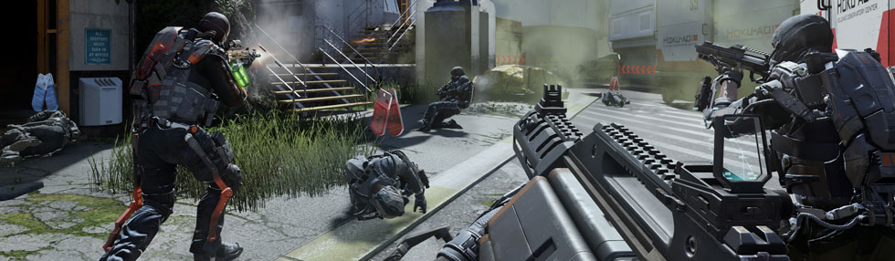 Pase de Temporada de Advanced Warfare