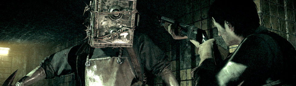 Demo de The Evil Within