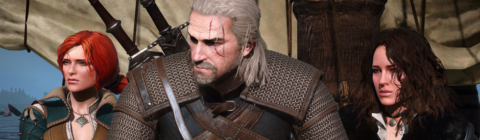 The Witcher 3 estrena intro cinemática