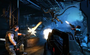 Aliens Colonial Marines - Taller Prototipado