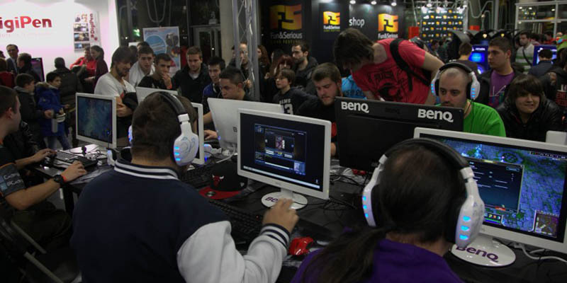 Fun&Serious - eSports en 2013