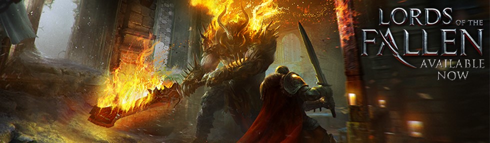 Lords of the Fallen pudo haber sido una obra maestra pero la trama y los bugs se lo impiden.