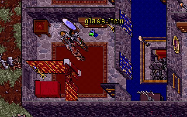 Ultima VII Serpent Isle - Origin Systems - DOS